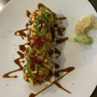 Chesapeake Roll
