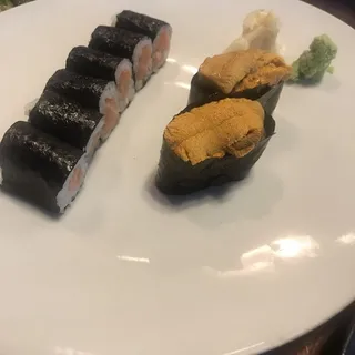 Salmon Roll