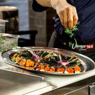 Spicy Tuna Roll