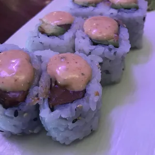 Spicy Salmon Roll