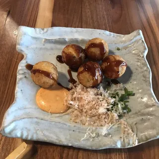Takoyaki (5 PC)
