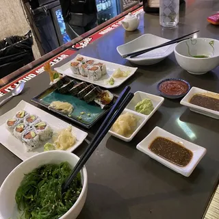 Shrimp Tempura Roll