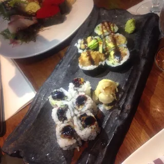 Soft Shell Crab Roll