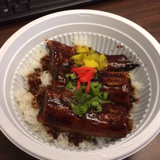 Unagi Eel