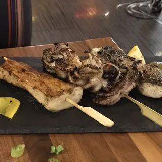 Mushrooms