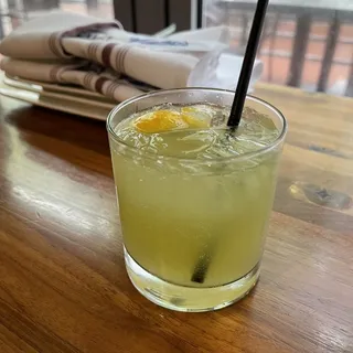 Matcha Mule