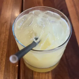 Ginger Passion