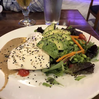Tofu Avocado Salad (V)