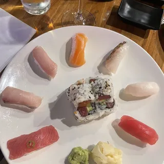Sushi Moriawase