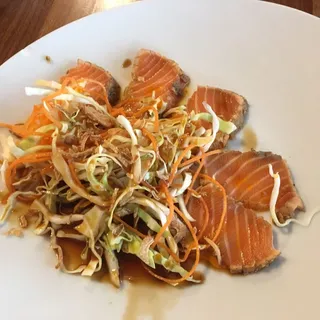 Salmon Tataki