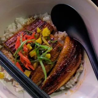 Unagi Don