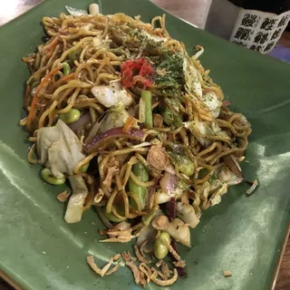Veggie Yakisoba