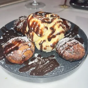 Fried Oreos