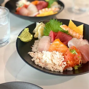 Chirashi Bowl