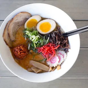 Umaya Ramen (House Special)