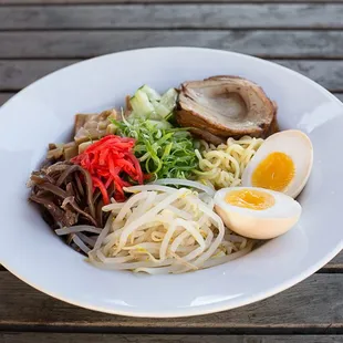 Cold Ramen