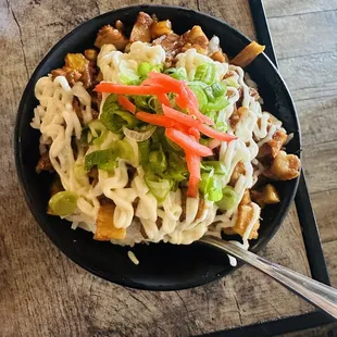 Side Small Chashu bowl