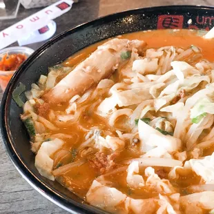 Spicy Miso Ramen