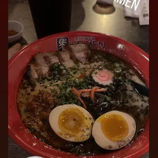 Super Spicy Ramen