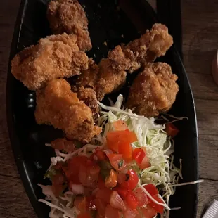 Chicken Karaage