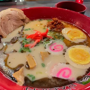 Udon Ramen Bowl