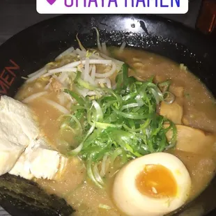 Ramen Noodles