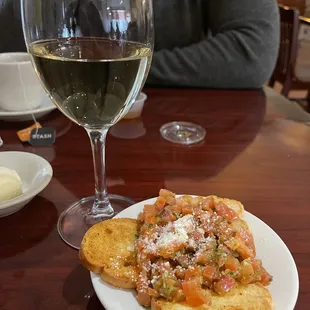 Bruschetta