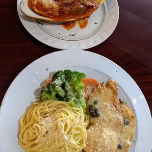 Chicken Piccata