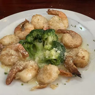 Shrimp Umberto