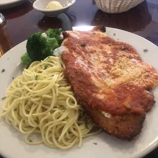 Chicken Parm