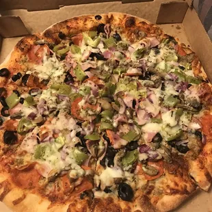 Supreme is perfection.