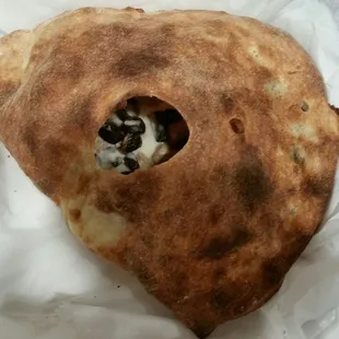 Italian Sausage Pizza