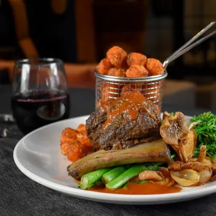 Bone-In Beef Short Rib