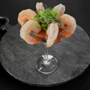 Jumbo Shrimp Cocktail