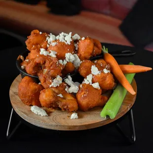 Buffalo Cauliflower