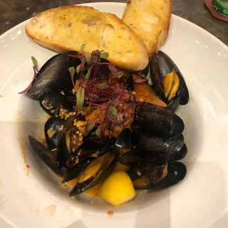 Mussels