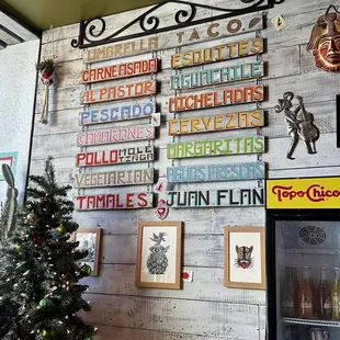 Interior decoration