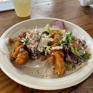 Fish Taco