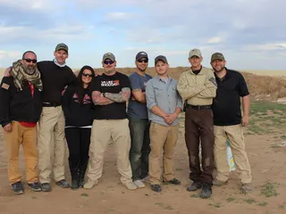 Kenaz Tactical Group