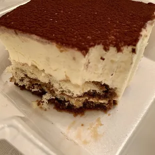 Coffee Tiramisu