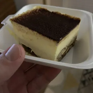 Coffee Tiramisu