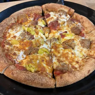 Capicolli Pizza