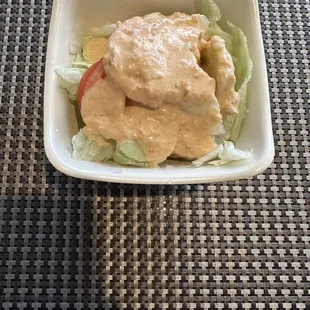 House Salad