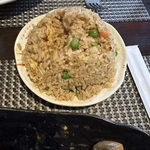 Fried rice