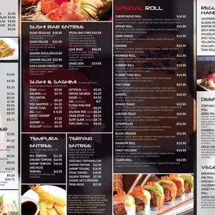 Menu!
