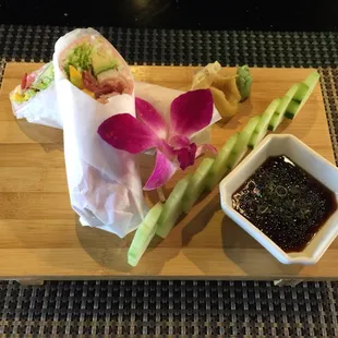 Sushi Burrito