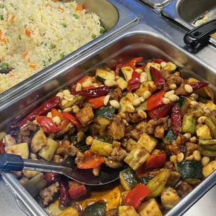 Kung Pao Chicken