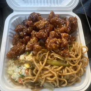 Orange Chicken