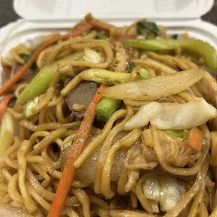Chow Mein