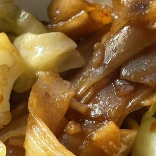 Beef Chow Fun